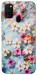 Чохол Floating flowers для Galaxy M30s