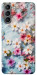 Чехол Floating flowers для Galaxy S21