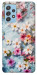 Чохол Floating flowers для Galaxy A52