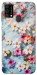 Чехол Floating flowers для Galaxy M21s