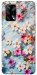 Чехол Floating flowers для Oppo A74 4G