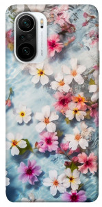 Чехол Floating flowers для Xiaomi Redmi K40