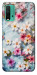 Чехол Floating flowers для Xiaomi Redmi Note 9 4G