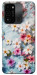 Чохол Floating flowers для TECNO Spark 8C