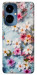 Чехол Floating flowers для TECNO Camon 19 (CI6n)