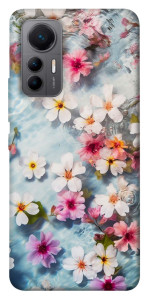 Чохол Floating flowers для Xiaomi 12 Lite