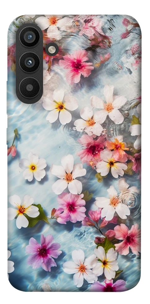 Чохол Floating flowers для Galaxy A34 5G