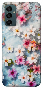 Чехол Floating flowers для Galaxy M14 5G