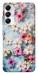 Чехол Floating flowers для Galaxy A05s