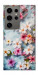 Чохол Floating flowers для Galaxy S24 Ultra