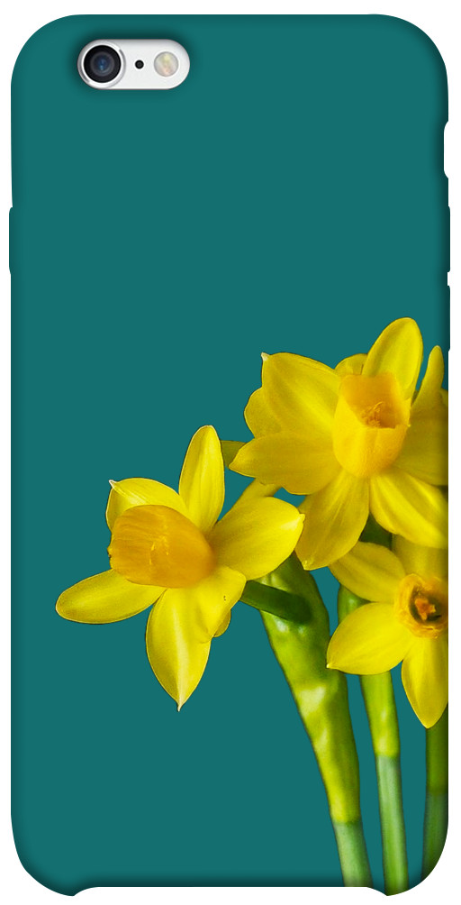 Чохол Golden Daffodil для iPhone 6