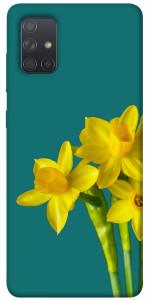 Чохол Golden Daffodil для Galaxy A71 (2020)