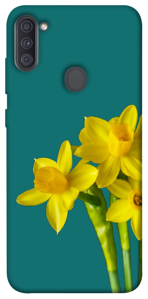 Чохол Golden Daffodil для Galaxy A11 (2020)