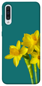 Чохол Golden Daffodil для Samsung Galaxy A50s