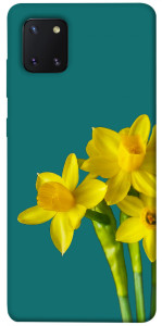 Чохол Golden Daffodil для Galaxy Note 10 Lite (2020)