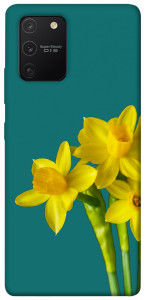 Чохол Golden Daffodil для Galaxy S10 Lite (2020)