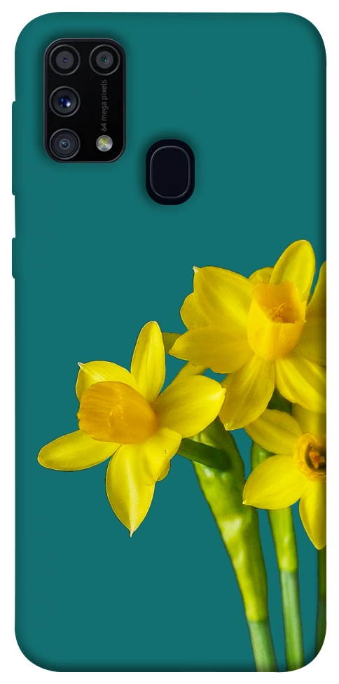 Чохол Golden Daffodil для Galaxy M31 (2020)