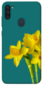 Чохол Golden Daffodil для Galaxy M11 (2020)