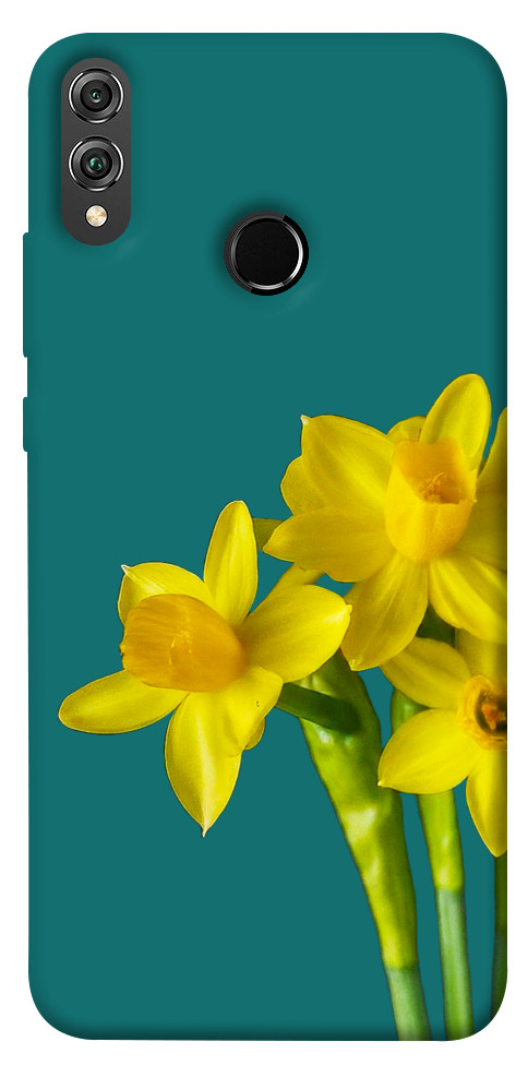 Чохол Golden Daffodil для Huawei Honor 8X