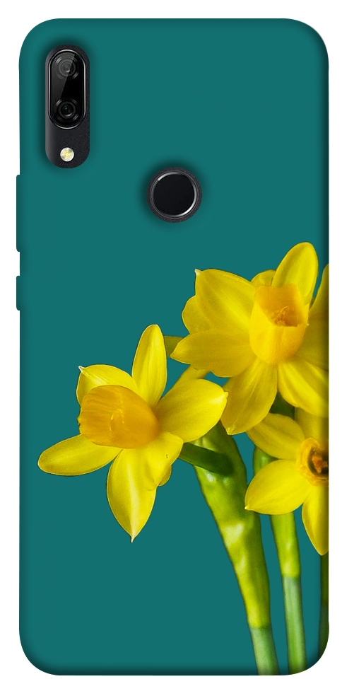 Чехол Golden Daffodil для Huawei P Smart Z