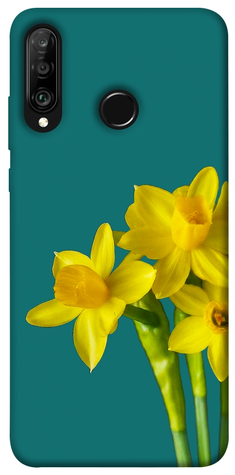 Чехол Golden Daffodil для Huawei P30 Lite