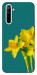 Чехол Golden Daffodil для Realme 6