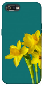 Чехол Golden Daffodil для Realme C2