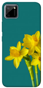 Чохол Golden Daffodil для Realme C11