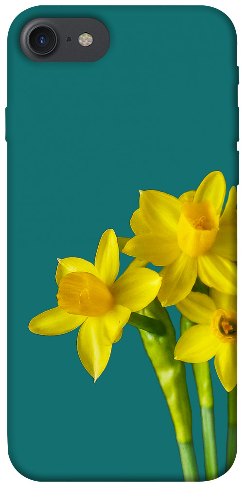 Чохол Golden Daffodil для iPhone 8
