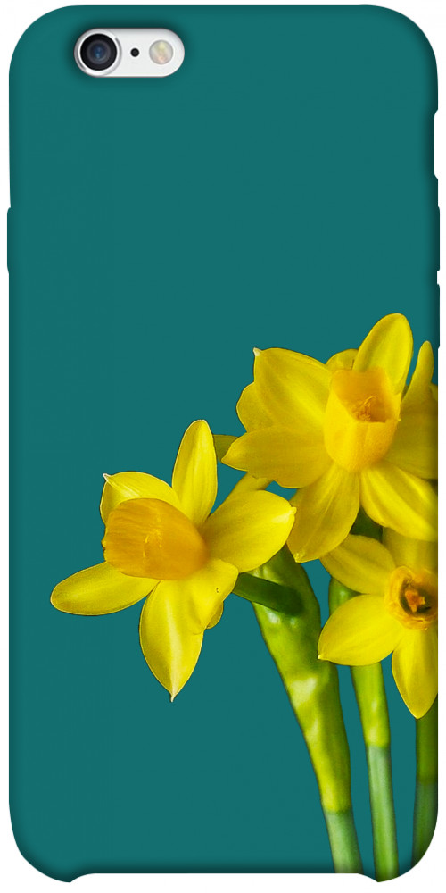 Чохол Golden Daffodil для iPhone 6S Plus