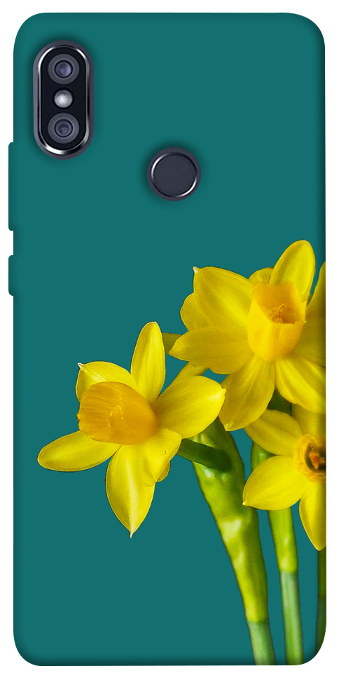 Чехол Golden Daffodil для Xiaomi Redmi Note 5 (Dual Camera)