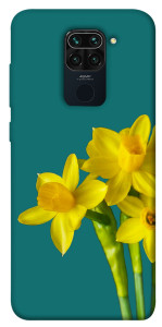 Чехол Golden Daffodil для Xiaomi Redmi Note 9