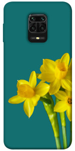 Чохол Golden Daffodil для Xiaomi Redmi Note 9 Pro