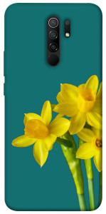 Чохол Golden Daffodil для Xiaomi Redmi 9