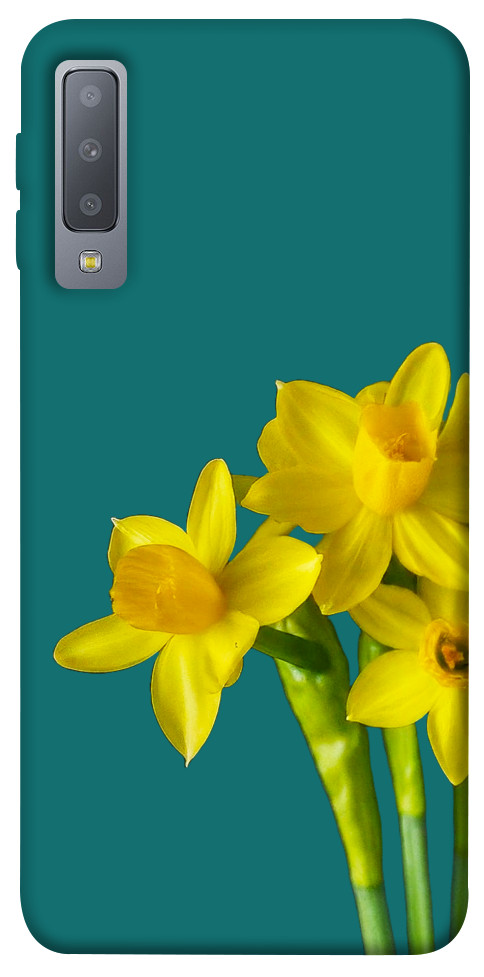 Чохол Golden Daffodil для Galaxy A7 (2018)