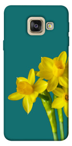 Чехол Golden Daffodil для Galaxy A5 (2017)