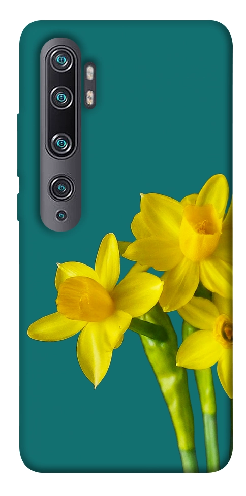 Чохол Golden Daffodil для Xiaomi Mi Note 10