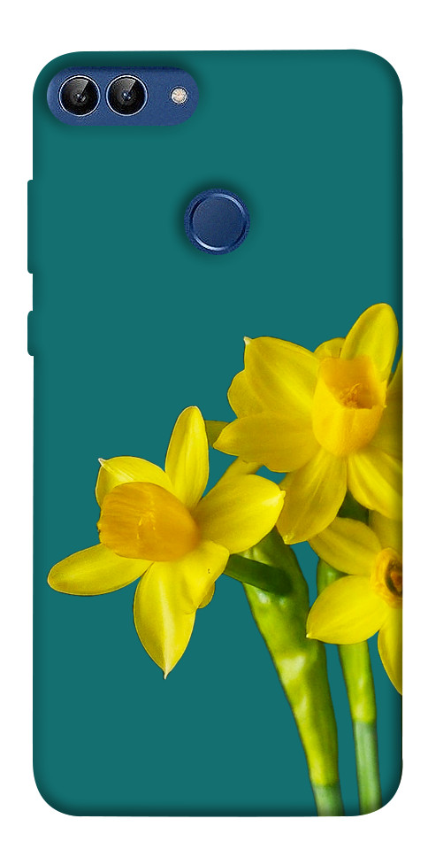 Чехол Golden Daffodil для Huawei P Smart