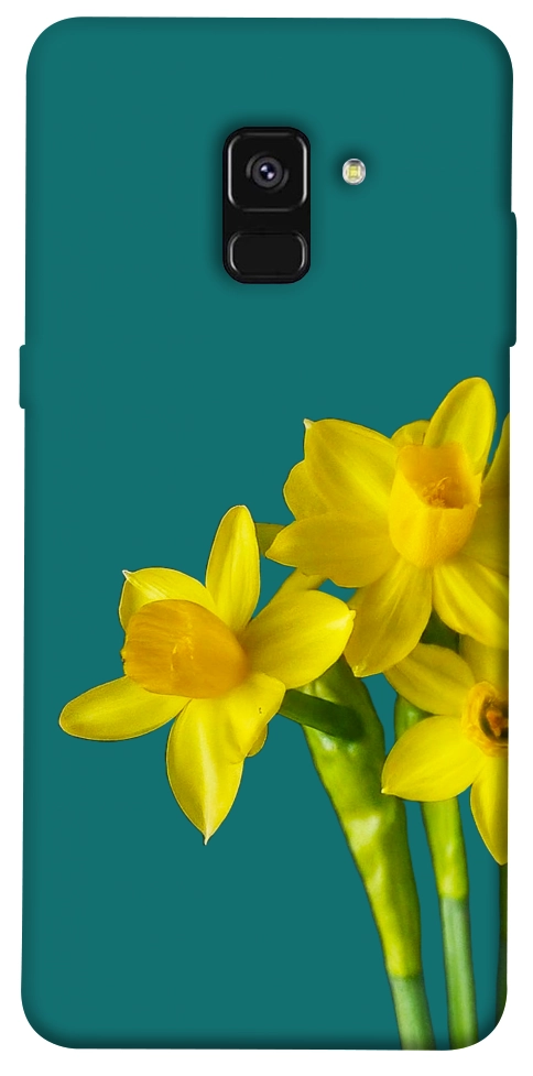 Чехол Golden Daffodil для Galaxy A8 (2018)