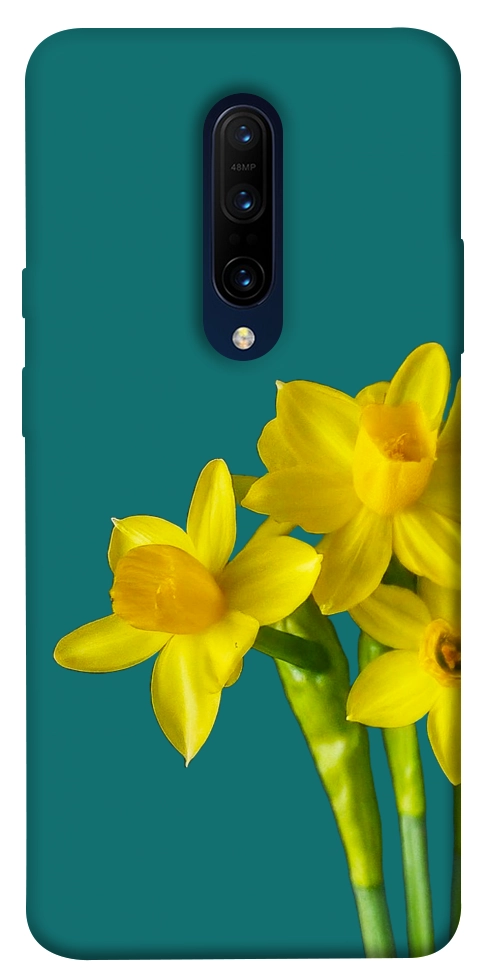 Чохол Golden Daffodil для OnePlus 7 Pro