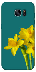Чохол Golden Daffodil для Galaxy S7 Edge