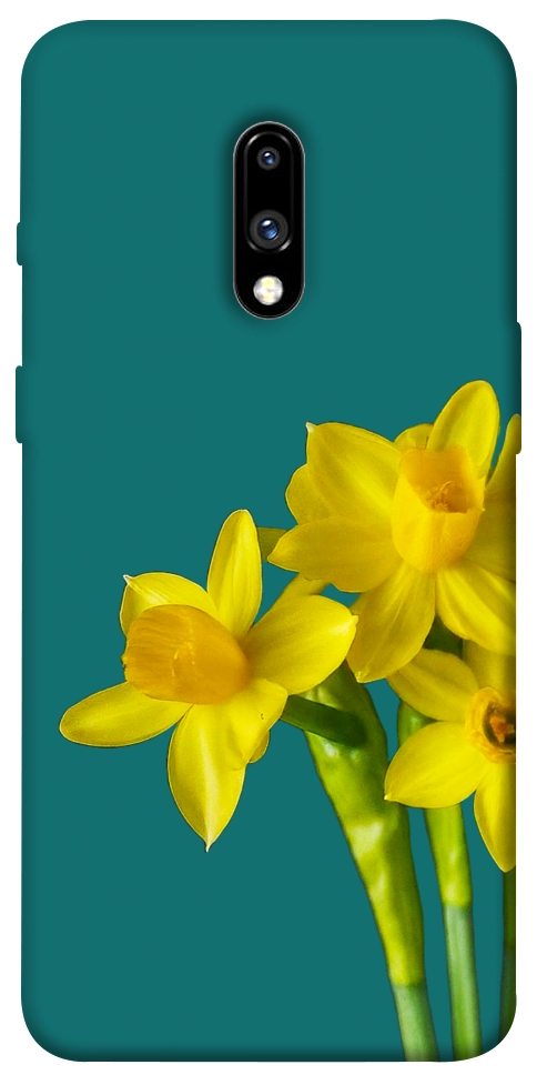 Чехол Golden Daffodil для OnePlus 7