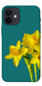 Чохол Golden Daffodil для iPhone 12 mini