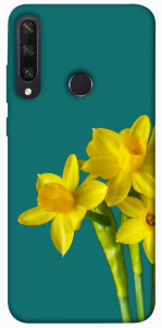 Чехол Golden Daffodil для Huawei Y6p