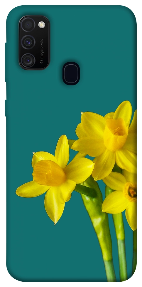 Чохол Golden Daffodil для Galaxy M30s