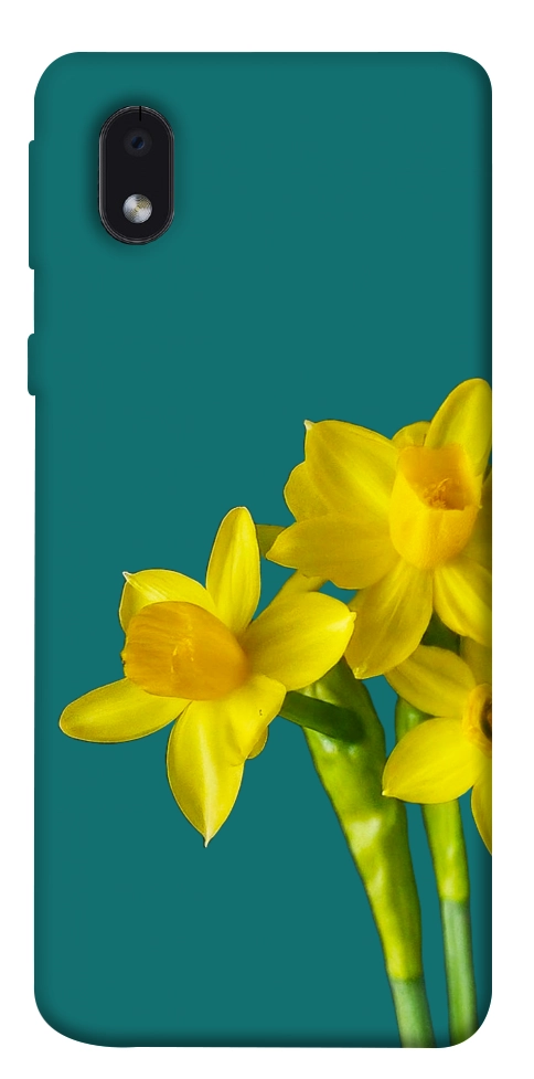 Чохол Golden Daffodil для Galaxy M01 Core