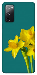 Чехол Golden Daffodil для Galaxy S20 FE