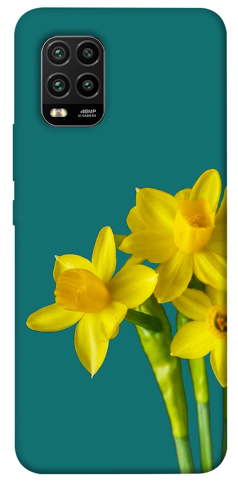 Чехол Golden Daffodil для Xiaomi Mi 10 Lite