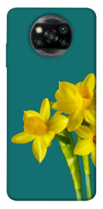 Чехол Golden Daffodil для Xiaomi Poco X3 Pro