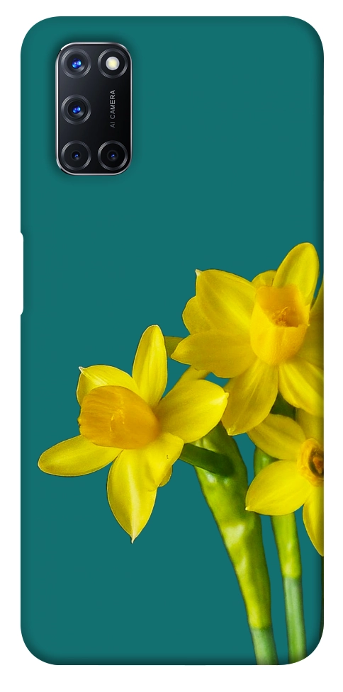 Чохол Golden Daffodil для Oppo A92